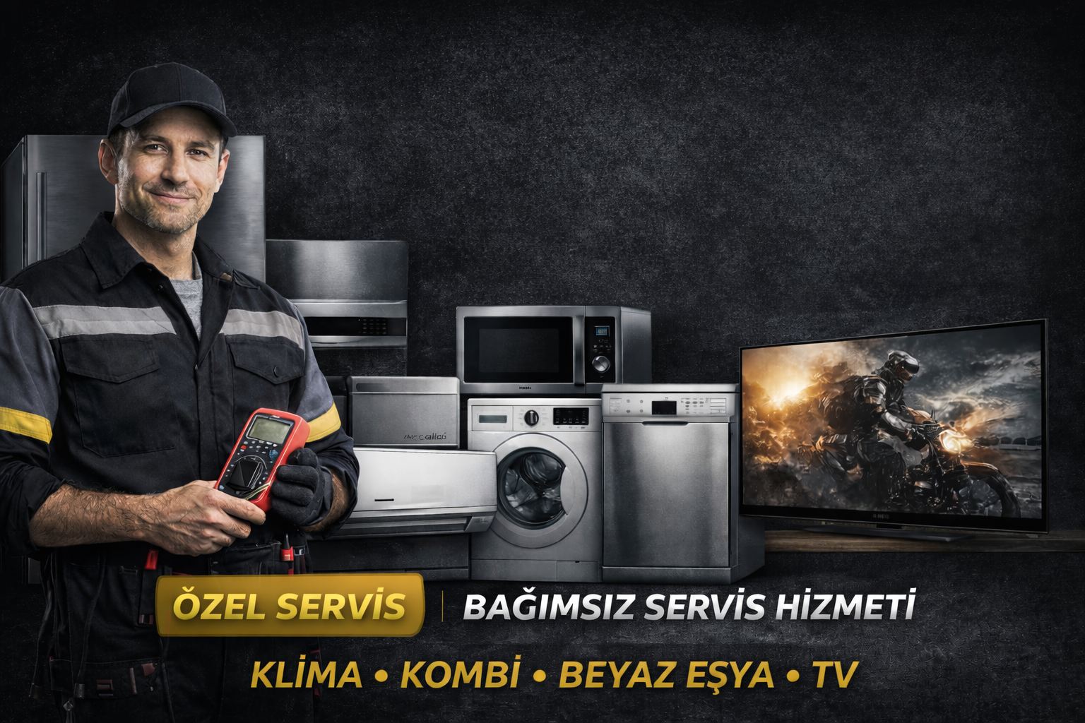  Kınık Hotpoint Servisi